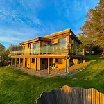 With Oslofjord View At Jeloya Casa de Férias Moss