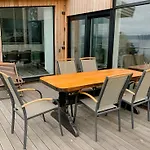 With Oslofjord View At Jeloya Casa de Férias