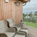 Hébergement de vacances With Oslofjord View At Jeloya Moss