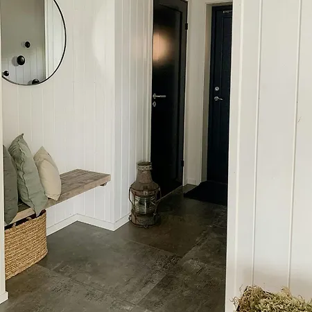 בית נופש With Oslofjord View At Jeloya מוס