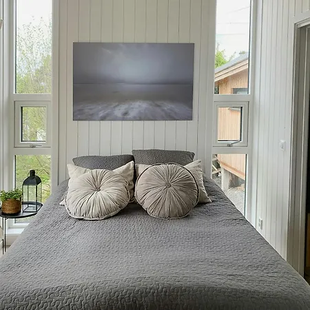 Tatil Evi With Oslofjord View At Jeloya