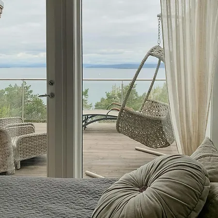 With Oslofjord View At Jeloya