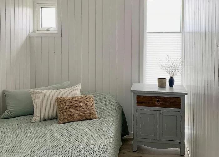 With Oslofjord View At Jeloya * Moss