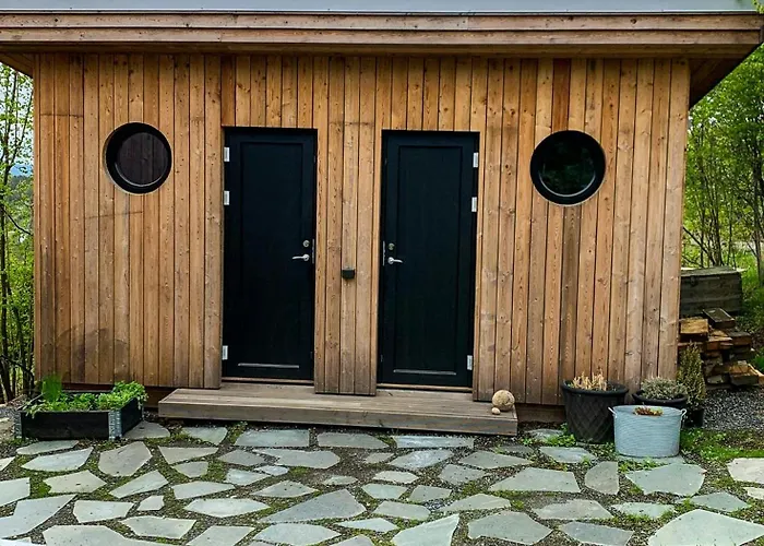 With Oslofjord View At Jeloya Tatil Evi *